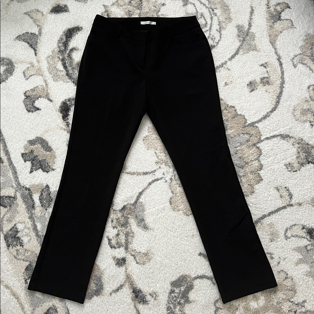 Van Heusen Black Formal Pants